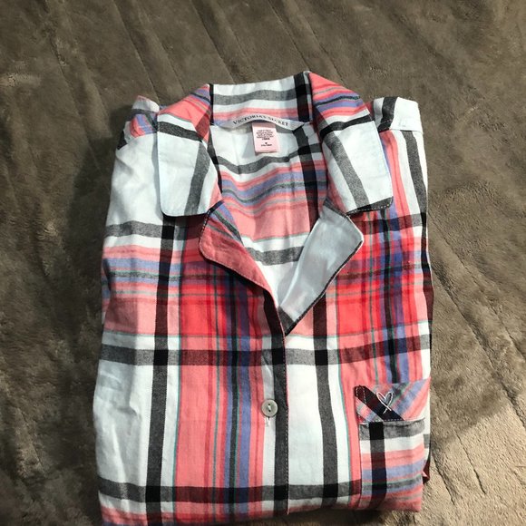 Victorias Secret Button Down Shirt size M - Picture 14 of 14